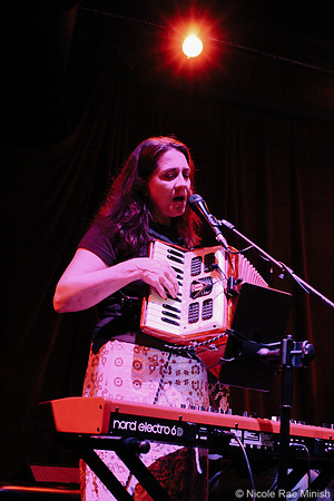 Del Roscoe (Nicole Rae Minish)