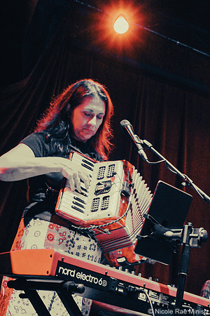 Del Roscoe (Nicole Rae Minish)