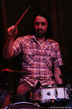 Del Roscoe (Nicole Rae Minish)