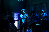 Nicholas Mallis & the Borealis (Nicole Rae Minish)