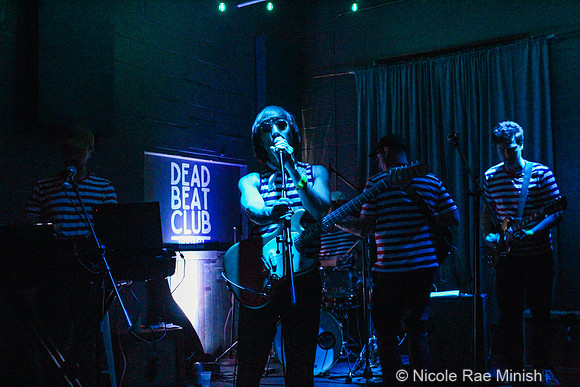 Nicholas Mallis & the Borealis (Nicole Rae Minish)