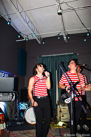 Nicholas Mallis & the Borealis (Nicole Rae Minish)