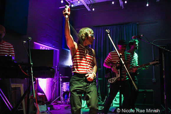Nicholas Mallis & the Borealis (Nicole Rae Minish)