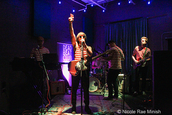 Nicholas Mallis & the Borealis (Nicole Rae Minish)