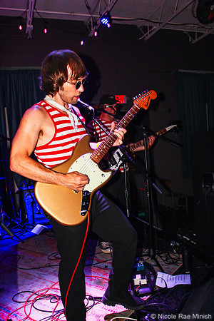 Nicholas Mallis & the Borealis (Nicole Rae Minish)