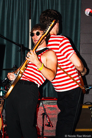 Nicholas Mallis & the Borealis (Nicole Rae Minish)