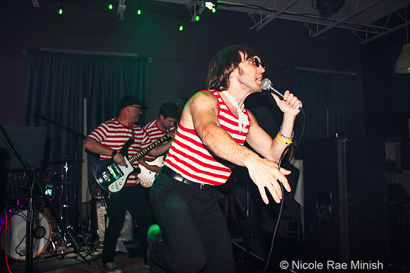 Nicholas Mallis & the Borealis (Nicole Rae Minish)