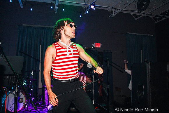 Nicholas Mallis & the Borealis (Nicole Rae Minish)