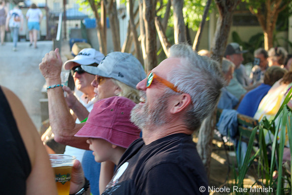 People of AthFest (Nicole Rae Minish)
