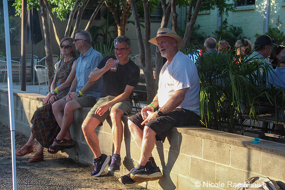 People of AthFest (Nicole Rae Minish)