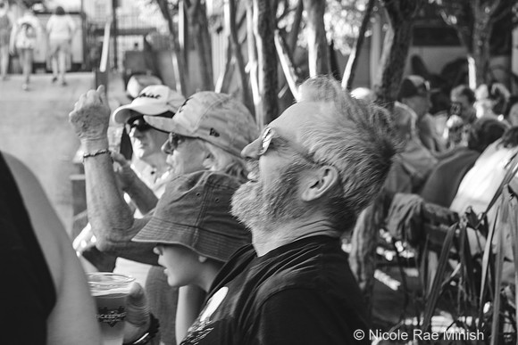 People of AthFest (Nicole Rae Minish)