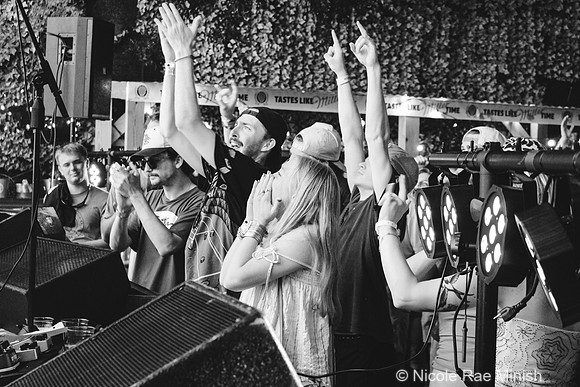 Connor Lawley Band (Nicole Rae Minish)