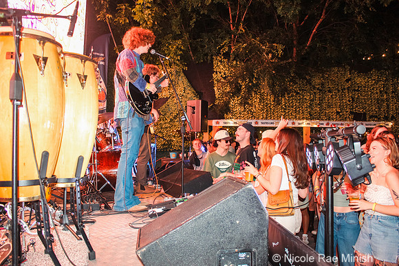 Connor Lawley Band (Nicole Rae Minish)
