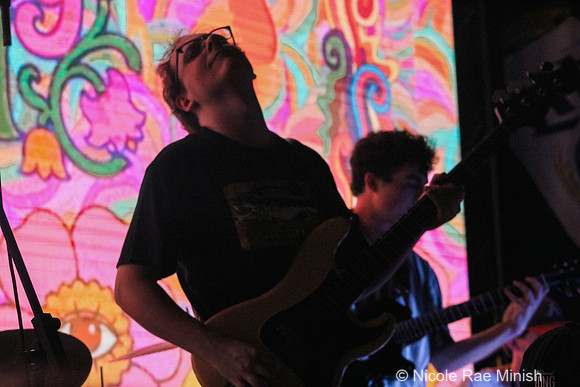 Connor Lawley Band (Nicole Rae Minish)