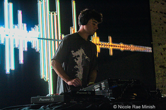 James Tribe (Nicole Rae Minish)