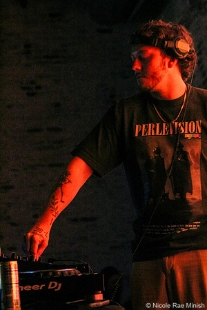 James Tribe (Nicole Rae Minish)