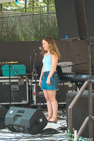 Oconee Music (Nicole Rae Minish)