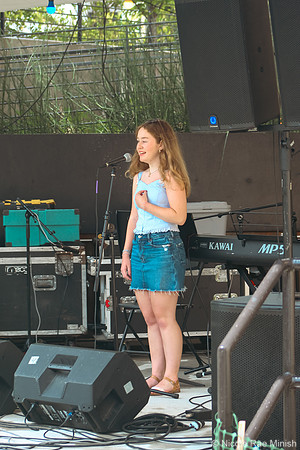 Oconee Music (Nicole Rae Minish)