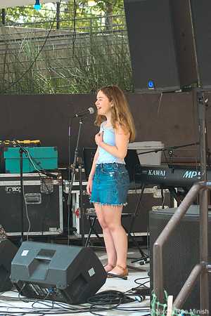 Oconee Music (Nicole Rae Minish)