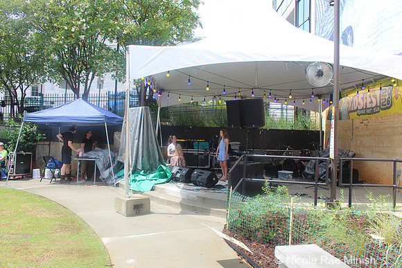 Oconee Music (Nicole Rae Minish)