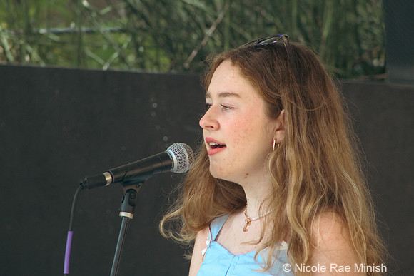 Oconee Music (Nicole Rae Minish)