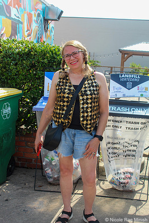 People of AthFest (Nicole Rae Minish)
