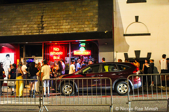 People of AthFest (Nicole Rae Minish)