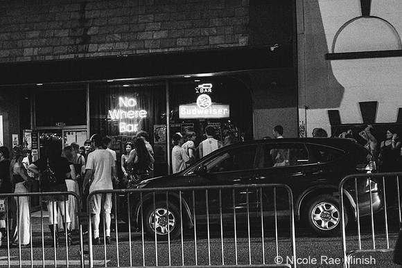 People of AthFest (Nicole Rae Minish)