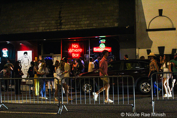 People of AthFest (Nicole Rae Minish)