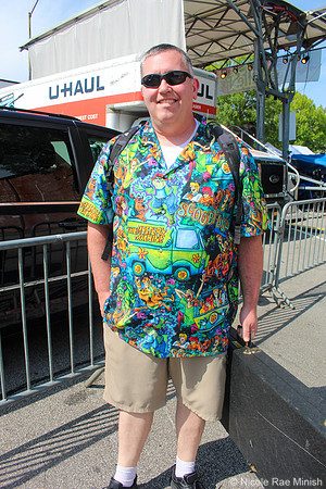 People of AthFest (Nicole Rae Minish)