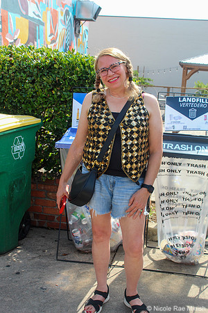 People of AthFest (Nicole Rae Minish)
