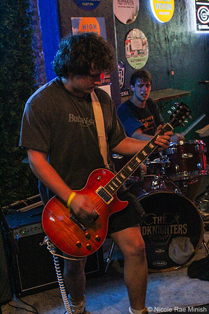 The Midknighters (Nicole Rae Minish)