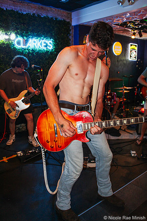 The Midknighters (Nicole Rae Minish)