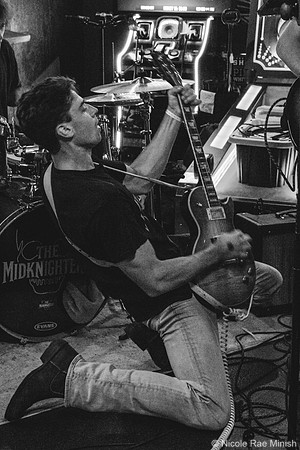 The Midknighters (Nicole Rae Minish)