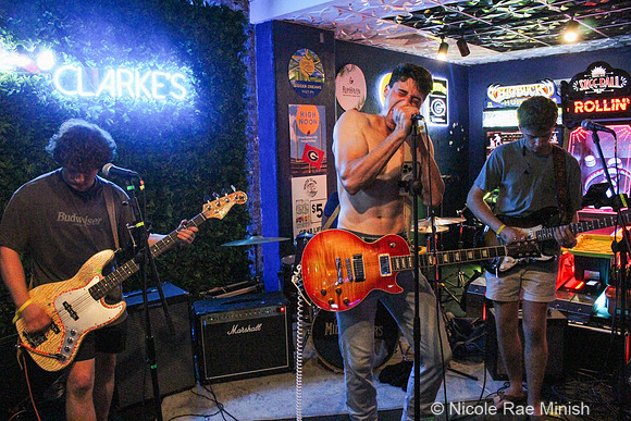 The Midknighters (Nicole Rae Minish)