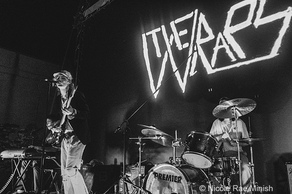 The Wraps (Nicole Rae Minish)