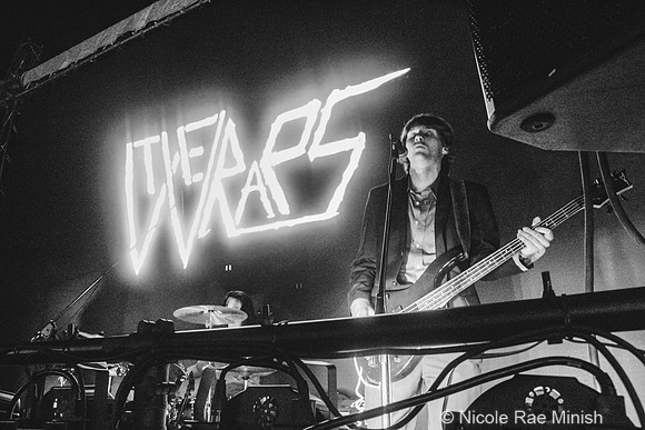 The Wraps (Nicole Rae Minish)