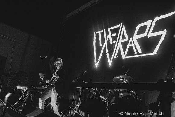 The Wraps (Nicole Rae Minish)