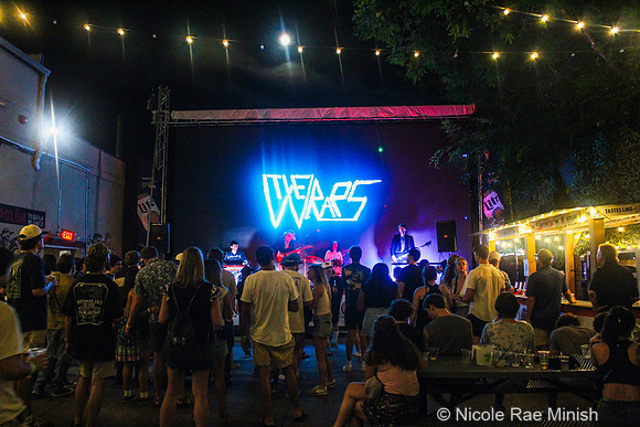 The Wraps (Nicole Rae Minish)