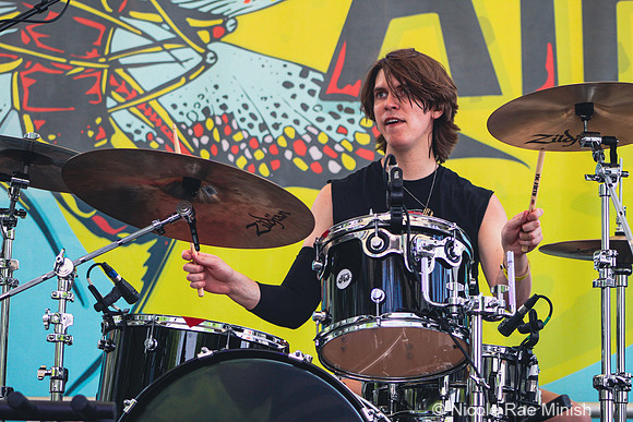Trepid (Nicole Rae Minish)
