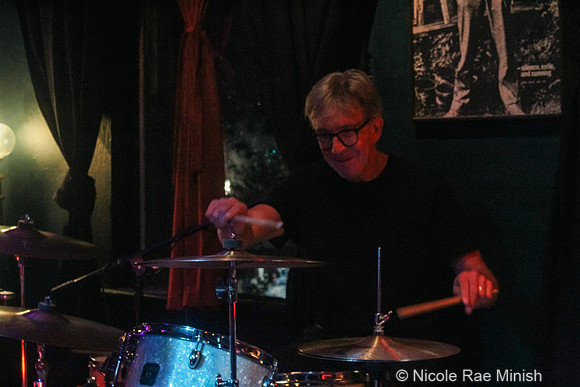 Trio Metro with Dr. Tony McCutchen (Nicole Rae Minish)