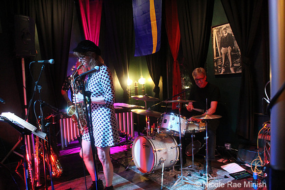 Trio Metro with Dr. Tony McCutchen (Nicole Rae Minish)