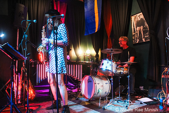 Trio Metro with Dr. Tony McCutchen (Nicole Rae Minish)