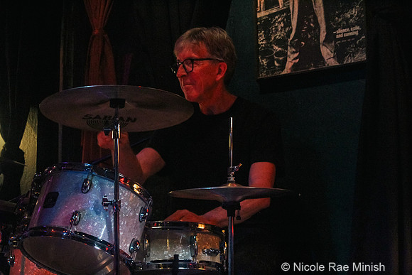 Trio Metro with Dr. Tony McCutchen (Nicole Rae Minish)
