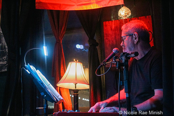 Trio Metro with Dr. Tony McCutchen (Nicole Rae Minish)