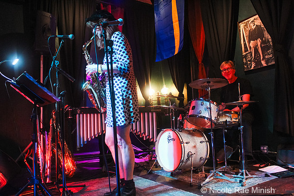 Trio Metro with Dr. Tony McCutchen (Nicole Rae Minish)
