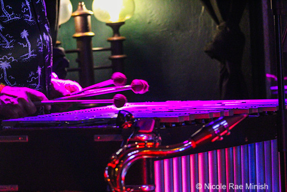 Trio Metro with Dr. Tony McCutchen (Nicole Rae Minish)