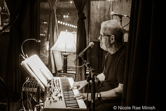 Trio Metro with Dr. Tony McCutchen (Nicole Rae Minish)