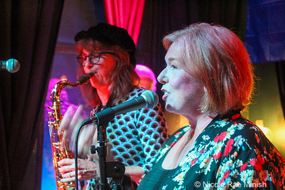 Trio Metro with Dr. Tony McCutchen (Nicole Rae Minish)