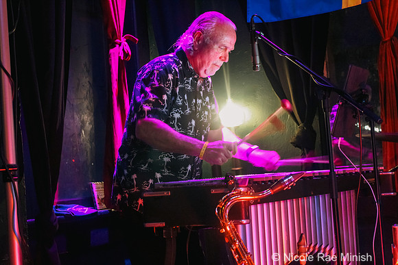 Trio Metro with Dr. Tony McCutchen (Nicole Rae Minish)